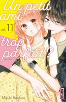 11, UN PETIT AMI TROP PARFAIT ? - TOME 11