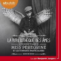 Miss Peregrine et les enfants particuliers 3 - La Bibliothèque des âmes