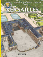 Lefranc - Reportages - Versailles, disparu