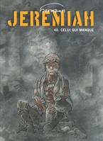 40, Jeremiah - Tome 40 - Celui qui manque