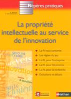 LA PROPRIETE INTELLECTUELLE AU SERVICE DE L'INNOVA, génération innovation, un programme de formation à la propriété intellectuelle de l'INPI, Institut national de la propriété intellectuelle