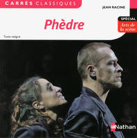 Phèdre - Racine - 30, tragédie