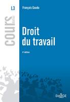 Droit du travail - 4e éd., Cours