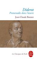 Diderot. Promenades dans l'oeuvre