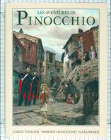Les aventures de Pinocchio, Histoire d'un pantin