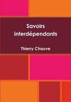 Savoirs interdépendants