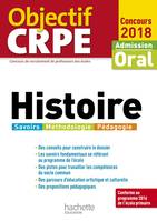 Objectif Crpe Histoire 2018