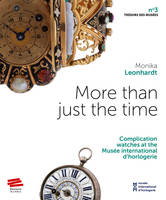 More than just the time, Complication watches at the Musée international d'horlogerie