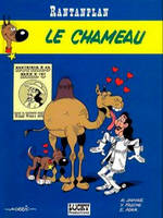 11, Rantanplan - Tome 11 - Le Chameau