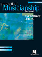 Essential Musicianship for Band, Value Pak (35 part books & conductor score)