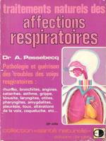 Traitements naturels des affections respiratoires