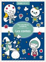 LES CONTES Mes autocollants scintillants