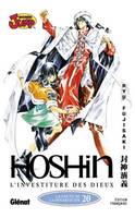 Hoshin, 20, Hôshin - L'Investiture des dieux - Tome 20, La chute de la dynastie Yin