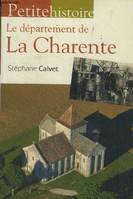 Petite histoire de la Charente