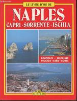 Le livre d'or de Naples, Ischia, Pouzzoles, Solfatare, Baïes, Cumes...