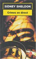 Crimes en direct, roman