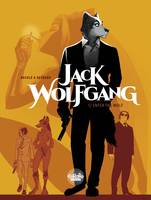 Jack Wolfgang - Volume 1 - Enter the Wolf, Enter the Wolf