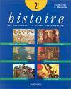 Histoire seconde, programme 1996