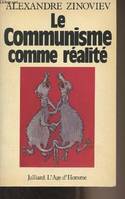 Le Communisme comme réalité