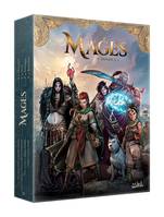 Mages - Coffret T5 à T8 (2022)