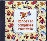 CD / Rondes et comptines traditionnelles / LE PETIT CHAT