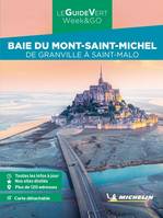 Guides Verts WE&GO Baie du Mont Saint-Michel, De Granville à Saint-Malo