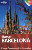 Discover Barcelona 1ed -anglais-