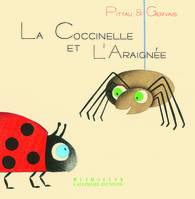 La coccinelle et l'araignée