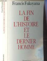 La Fin de l'histoire et le dernier homme