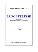 La Forteresse, Scénario pour Michelangelo Antonioni