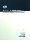 Manuel d'enseignement de l'Ecole française d'analyse psycho-organique., Manuel d'enseignement de l'École française d'analyse psycho, Tome 3