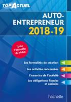 Top'Actuel Auto-Entrepreneur 2018-2019