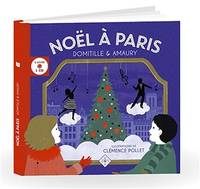 NOEL A PARIS, Les plus belles chansons de Noël dans un univers jazzy-swing et parisien !