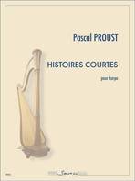 Histoires courtes, Pour harpe