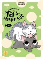 Les chaventures de Taï & mamie Sue, 4, Les Chaventures de Taï et Mamie Sue T04