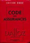 Code des assurances 2002