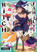 Witch Family! - Tome 1