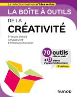 La Boîte à outils de la créativité - 3e éd.