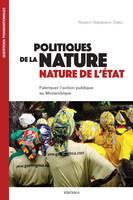 Politiques de la nature et nature de l'État, La fabrique transnationale de l'action publique au Mozambique