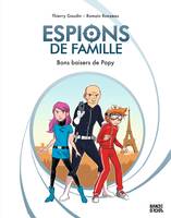 Espions de famille, Tome 01, NE Espions de famille T1 - Bons baisers de papy - OP