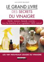 Le Grand Livre des secrets du vinaigre