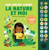 Mon imagier sonore - La nature et moi, Plus de 100 sons