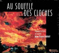 Au souffle des cloches - CD - Improvisations au piano