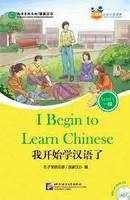 WO KAISHI XUE HANYU LE / I BEGIN TO LEARN CHINESE (Niveau 1) + MP3