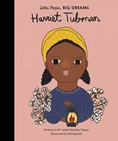 Little People Big Dreams Harriet Tubman /anglais