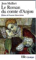 Le Roman du comte d'Anjou