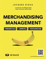 Merchandising management, Fondamentaux, E-commerce, E-Merchandising