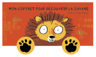 MON COFFRET POUR DECOUVRIR LA SAVANE