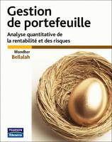 Gestion de portefeuille, Analyse quantitative de la rentabilité et des risques