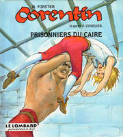 4, Corentin - 4 - Prisonniers du Caire